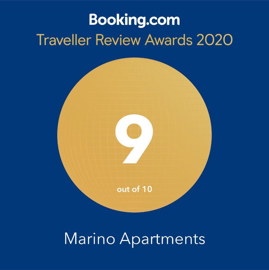 Marino Apartments Levanto Exteriör bild