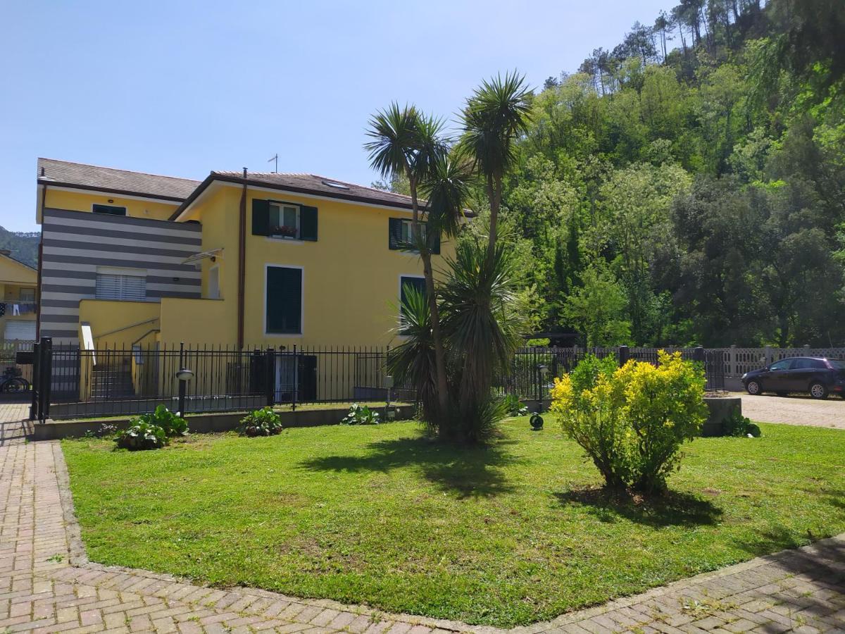 Marino Apartments Levanto Exteriör bild