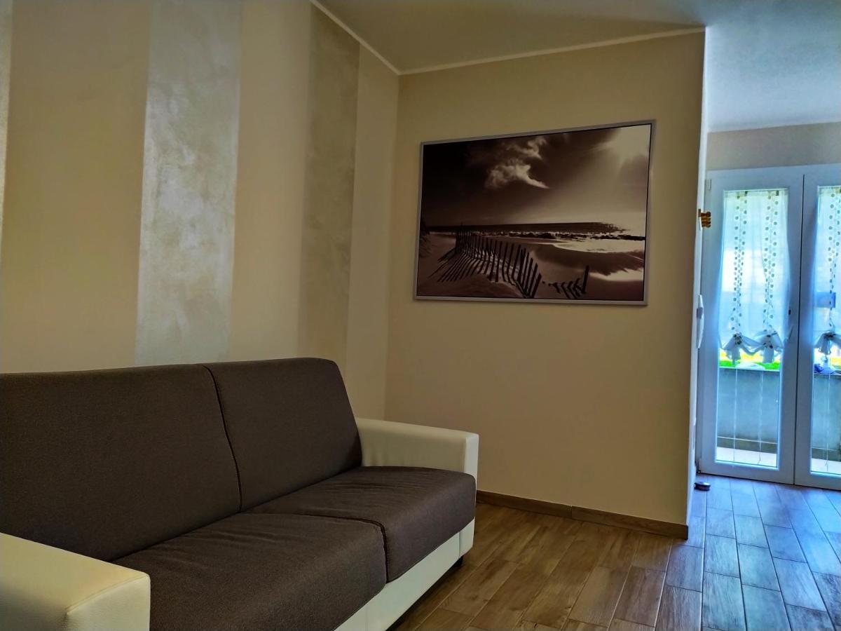 Marino Apartments Levanto Exteriör bild