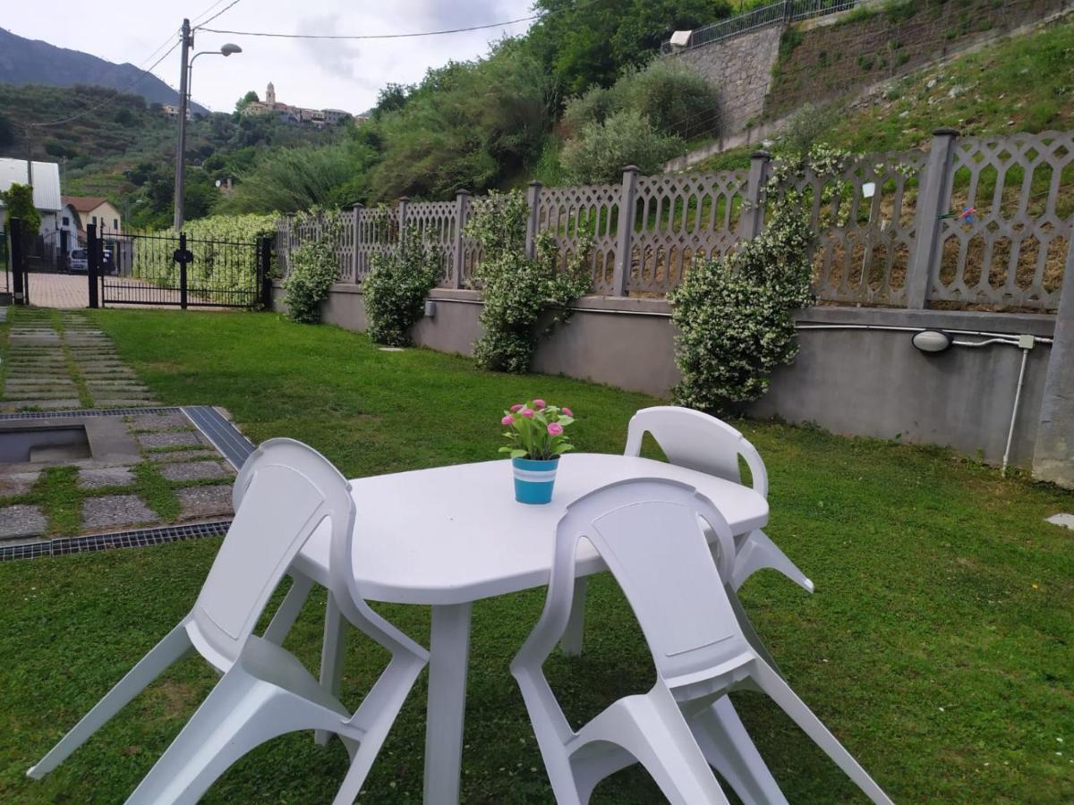 Marino Apartments Levanto Exteriör bild