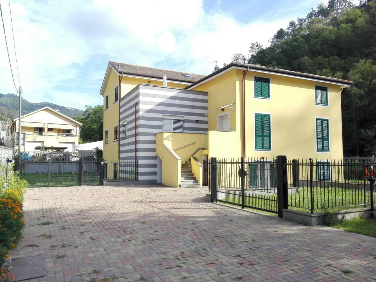 Marino Apartments Levanto Exteriör bild