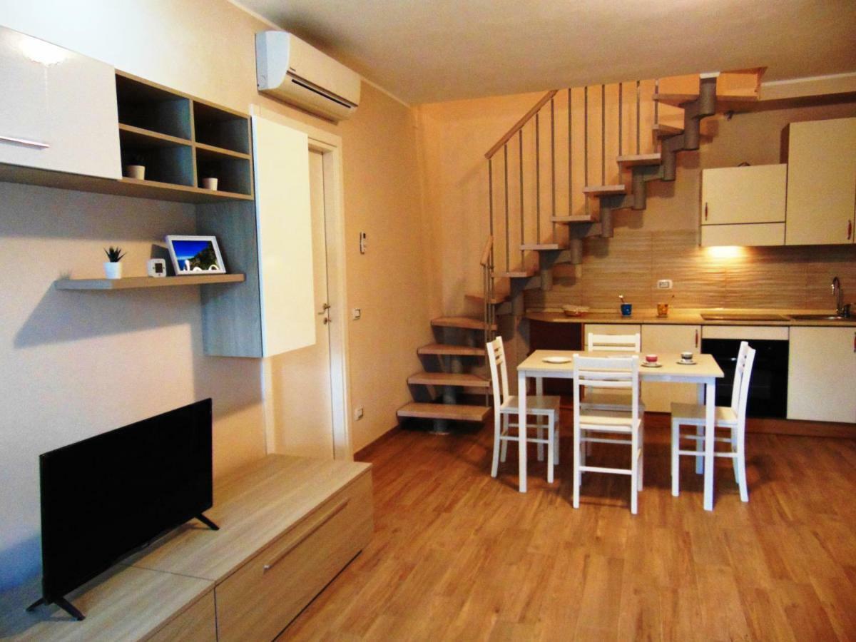 Marino Apartments Levanto Exteriör bild