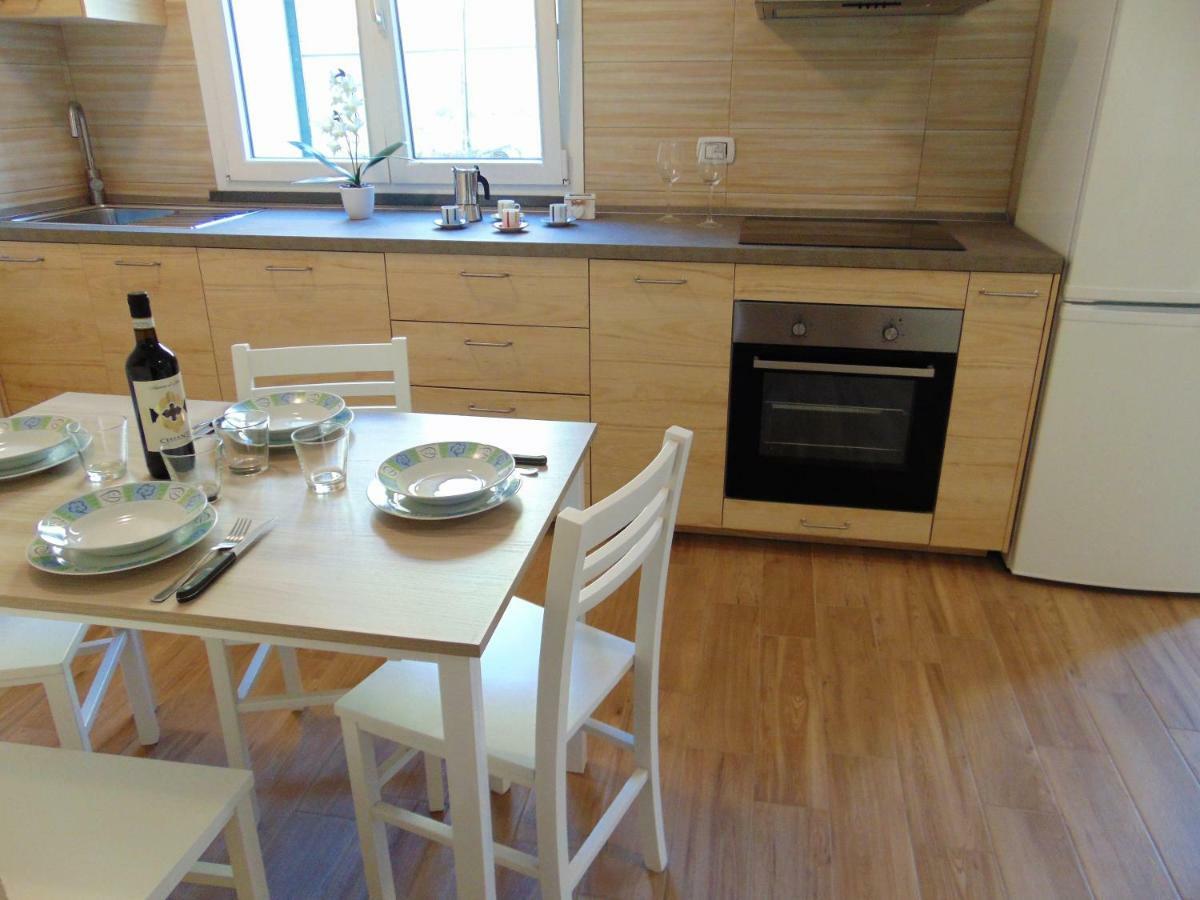 Marino Apartments Levanto Exteriör bild