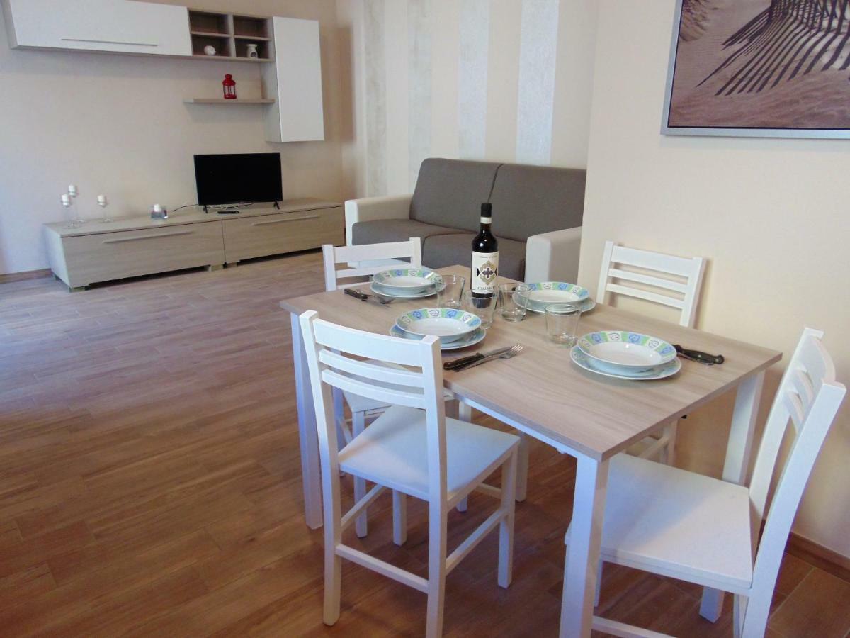 Marino Apartments Levanto Exteriör bild